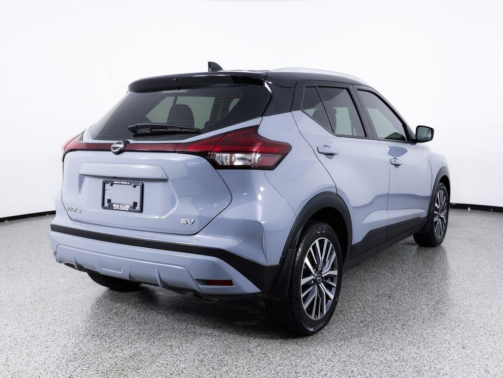 Nissan Kicks SV FWD 2024