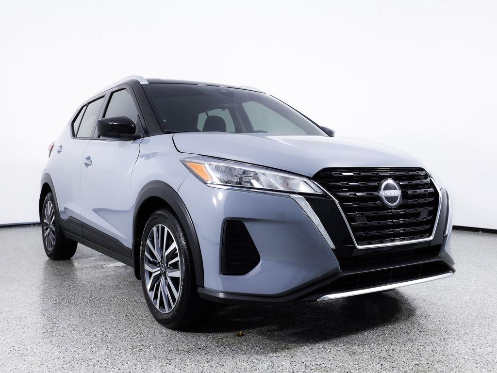 Nissan Kicks SV FWD 2024