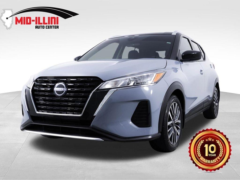 2024 Nissan Kicks SV FWD