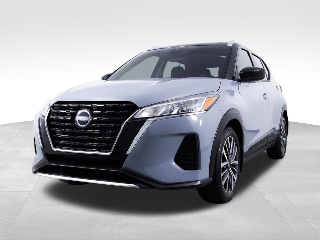 Nissan Kicks SV FWD 2024