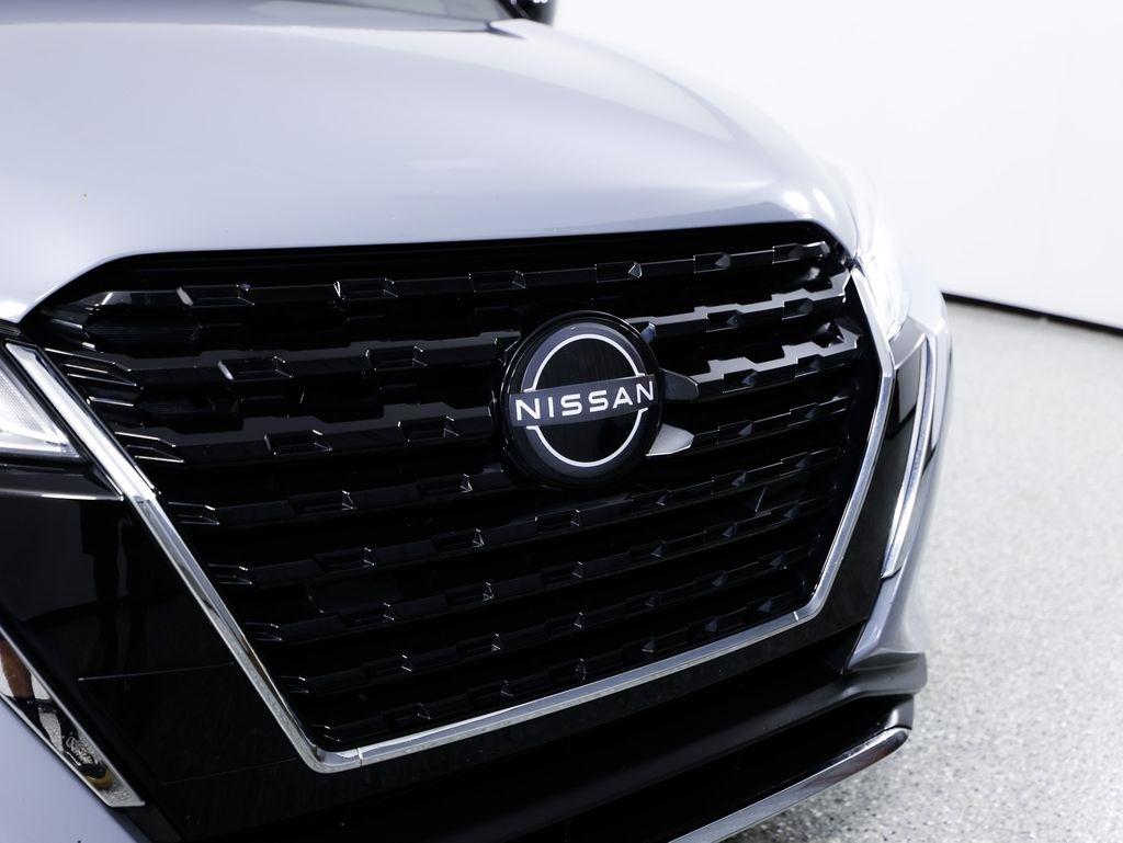 Nissan Kicks SV FWD 2024