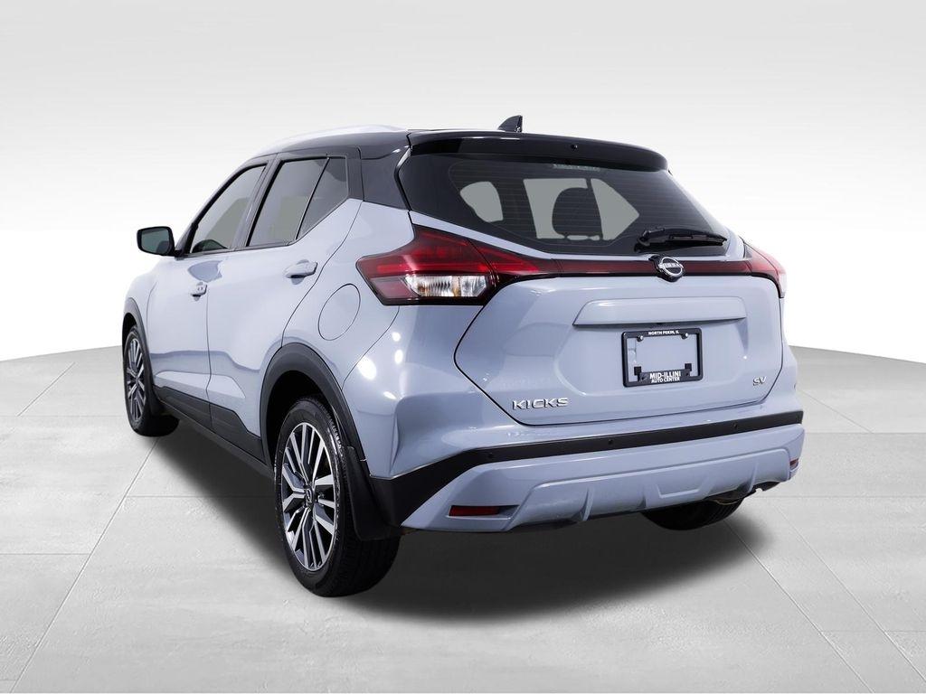 Nissan Kicks SV FWD 2024