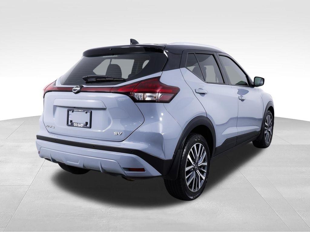 Nissan Kicks SV FWD 2024