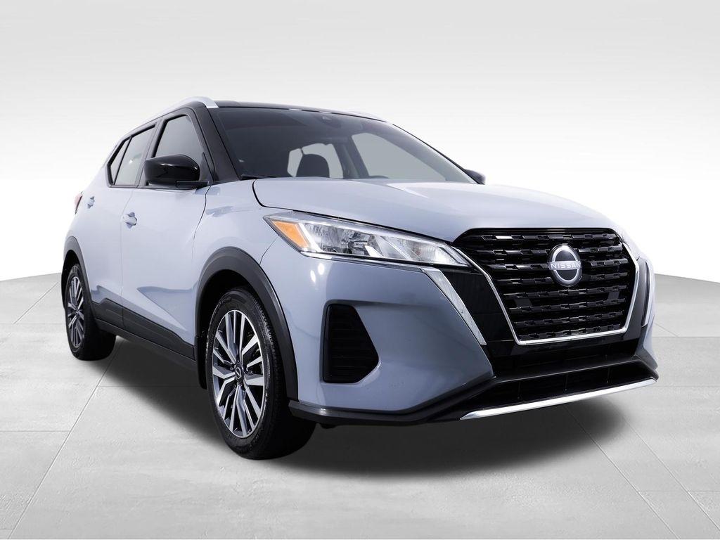 Nissan Kicks SV FWD 2024