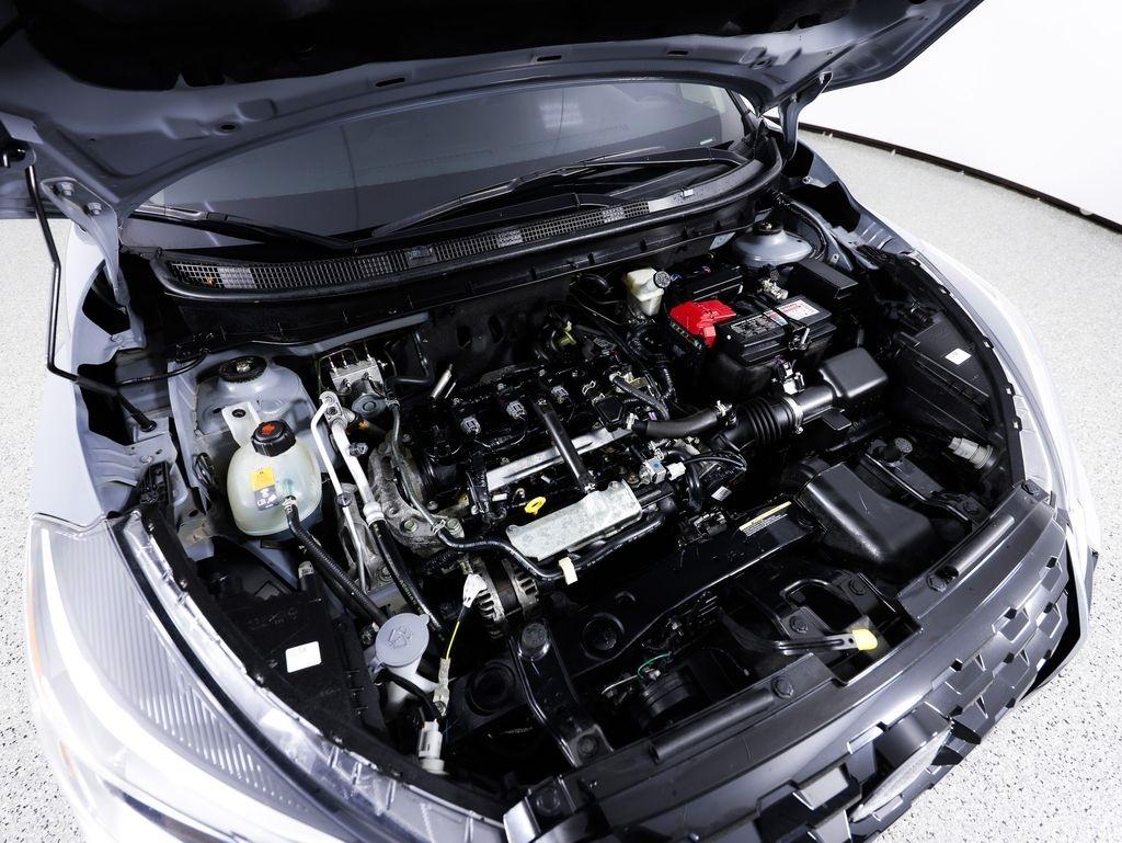 Nissan Kicks SV FWD 2024
