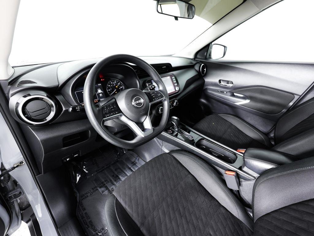 Nissan Kicks SV FWD 2024