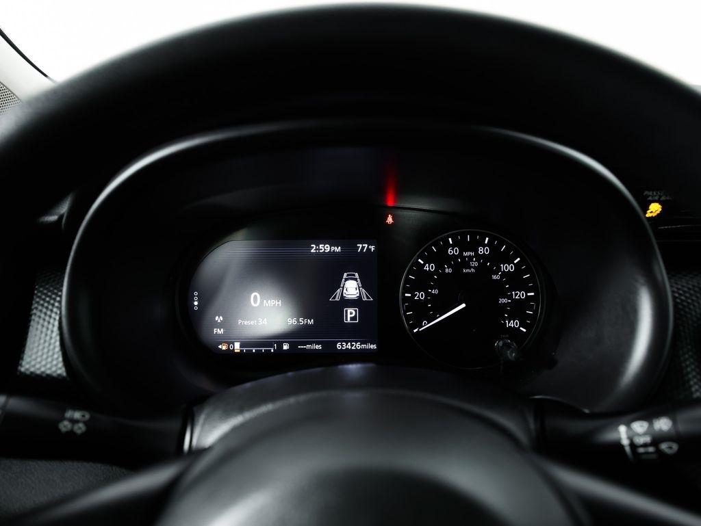 Nissan Kicks SV FWD 2024