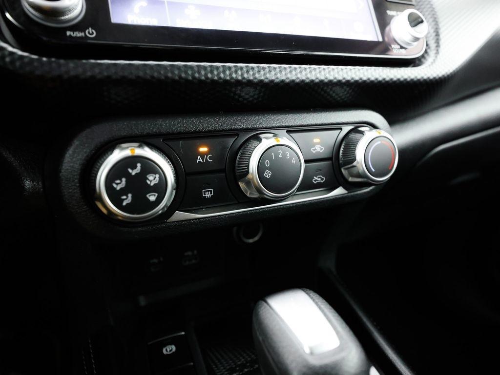 Nissan Kicks SV FWD 2024