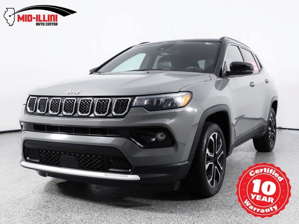2023 Jeep Compass Limited 4x4