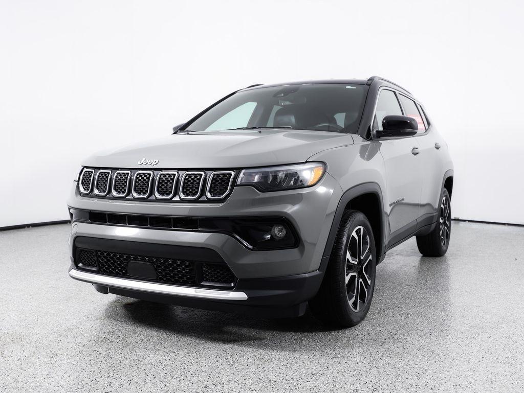 Jeep Compass Limited 4x4 2023