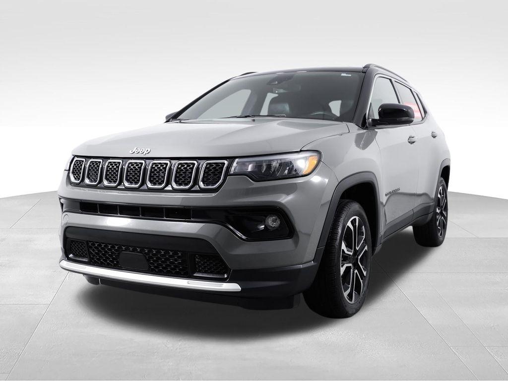 Jeep Compass Limited 4x4 2023