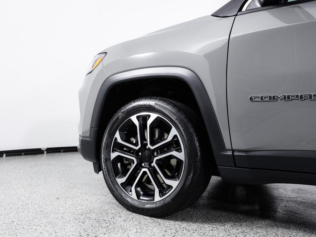 Jeep Compass Limited 4x4 2023