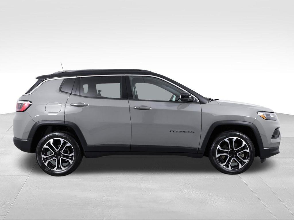 Jeep Compass Limited 4x4 2023