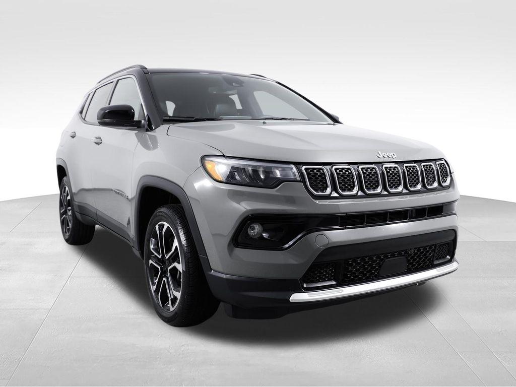 Jeep Compass Limited 4x4 2023