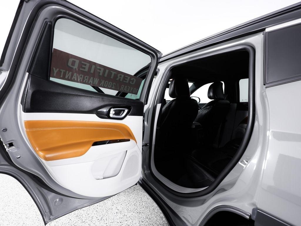 Jeep Compass Limited 4x4 2023