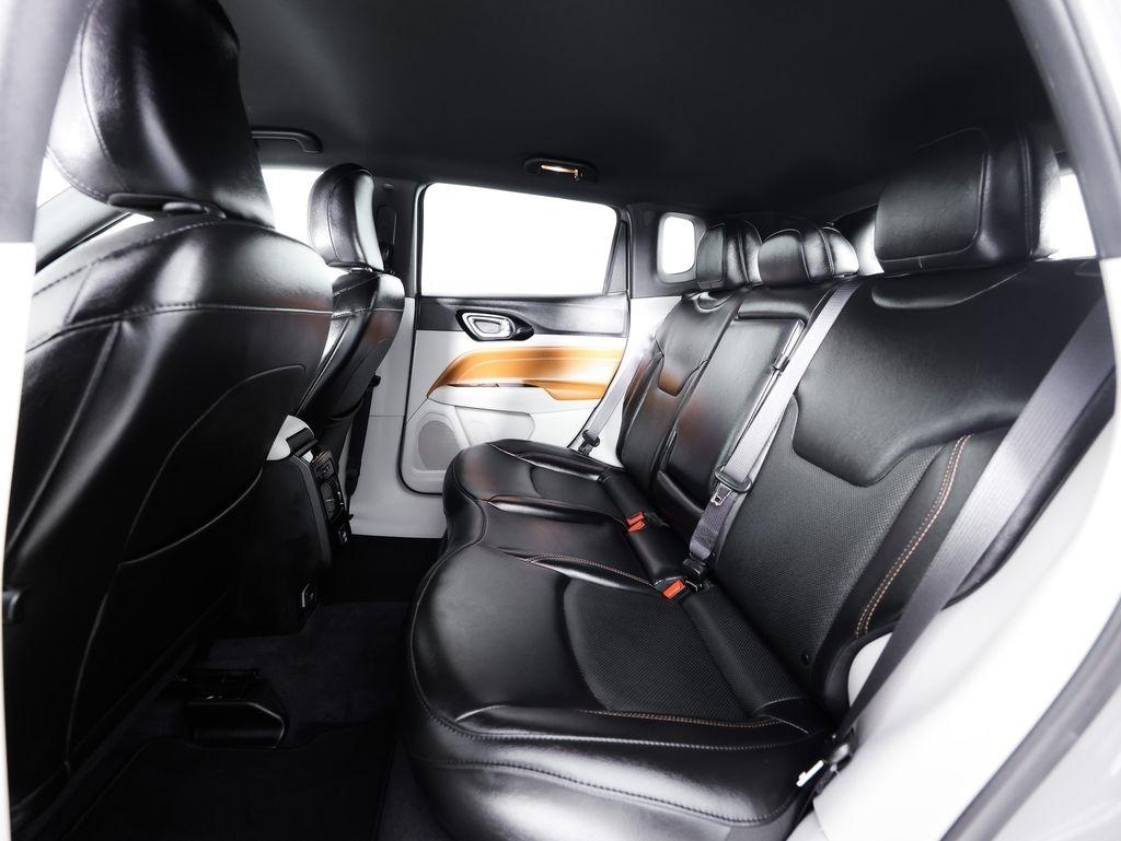 Jeep Compass Limited 4x4 2023