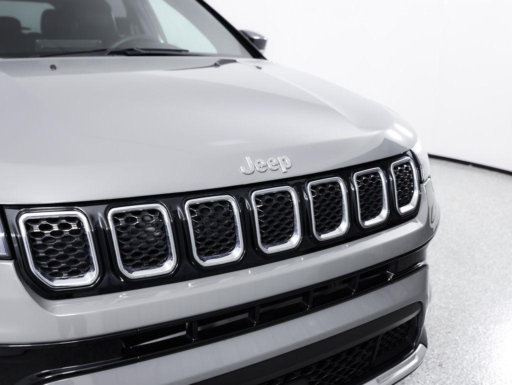 Jeep Compass Limited 4x4 2023