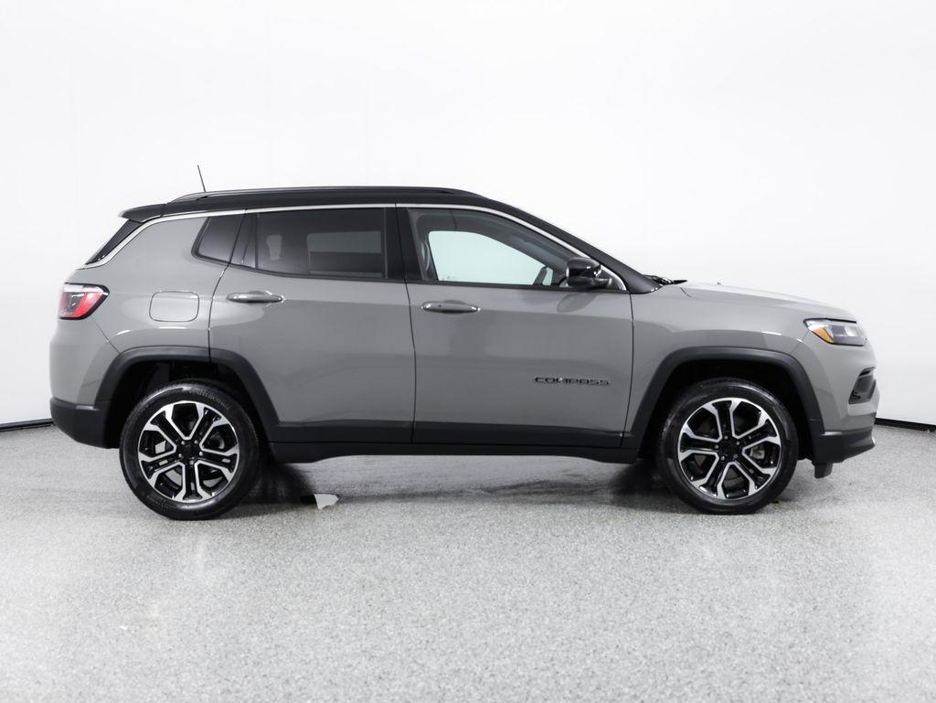 Jeep Compass Limited 4x4 2023