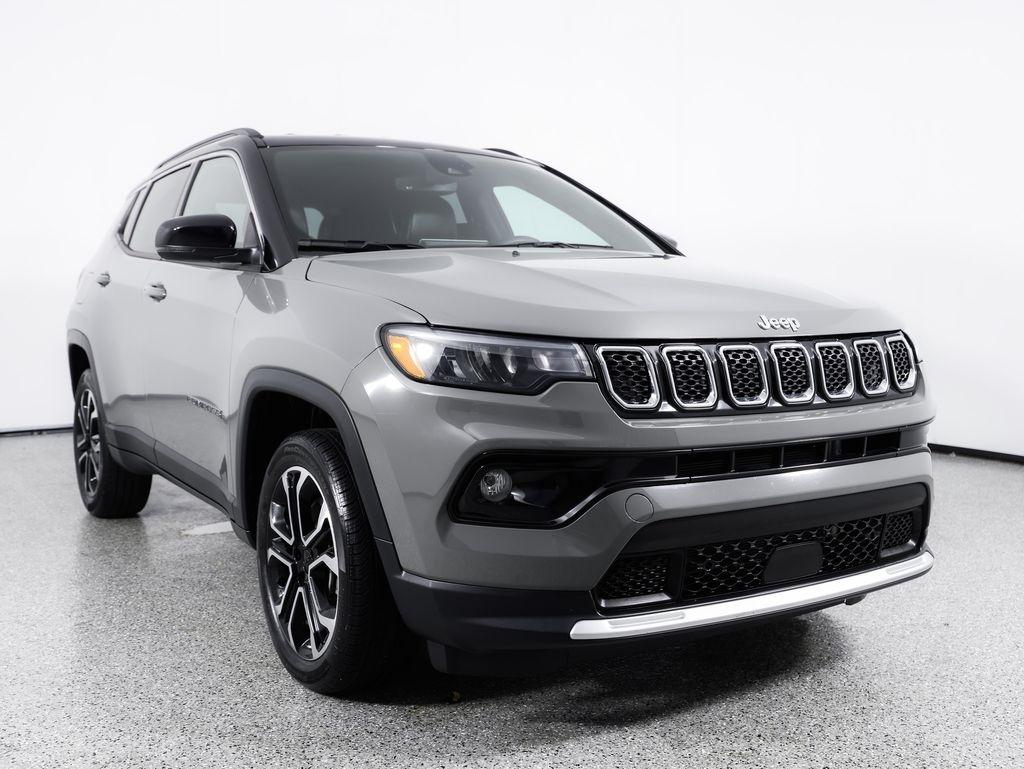 Jeep Compass Limited 4x4 2023