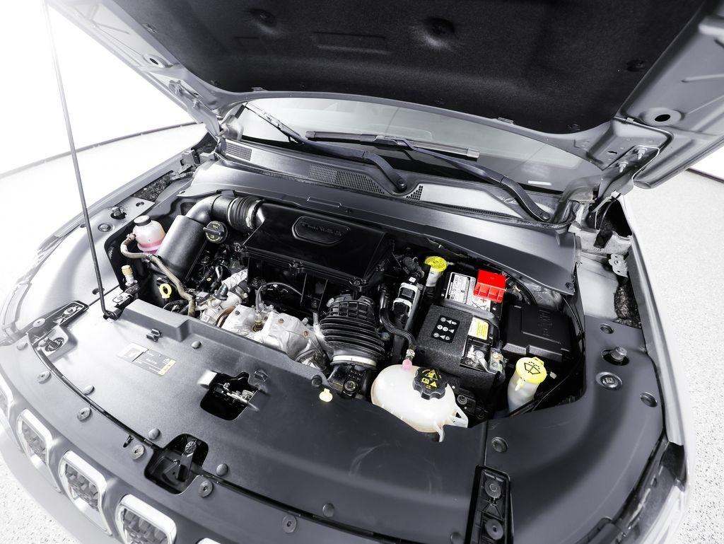 Jeep Compass Latitude Lux 4x4 2024