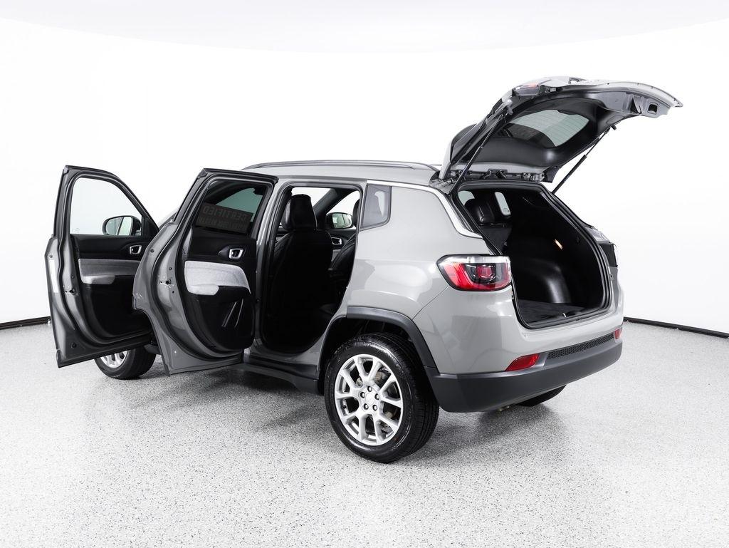 Jeep Compass Latitude Lux 4x4 2024