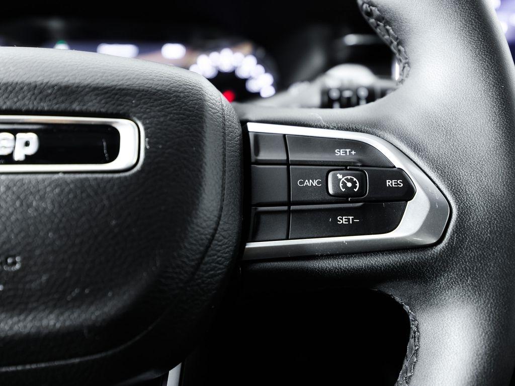 Jeep Compass Latitude Lux 4x4 2024