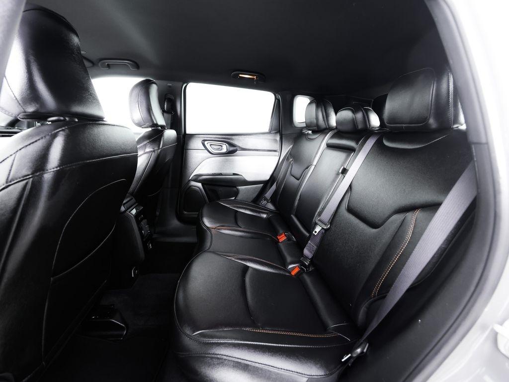 Jeep Compass Latitude Lux 4x4 2024