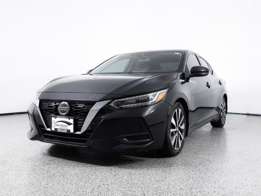 Nissan Sentra SV CVT 2020