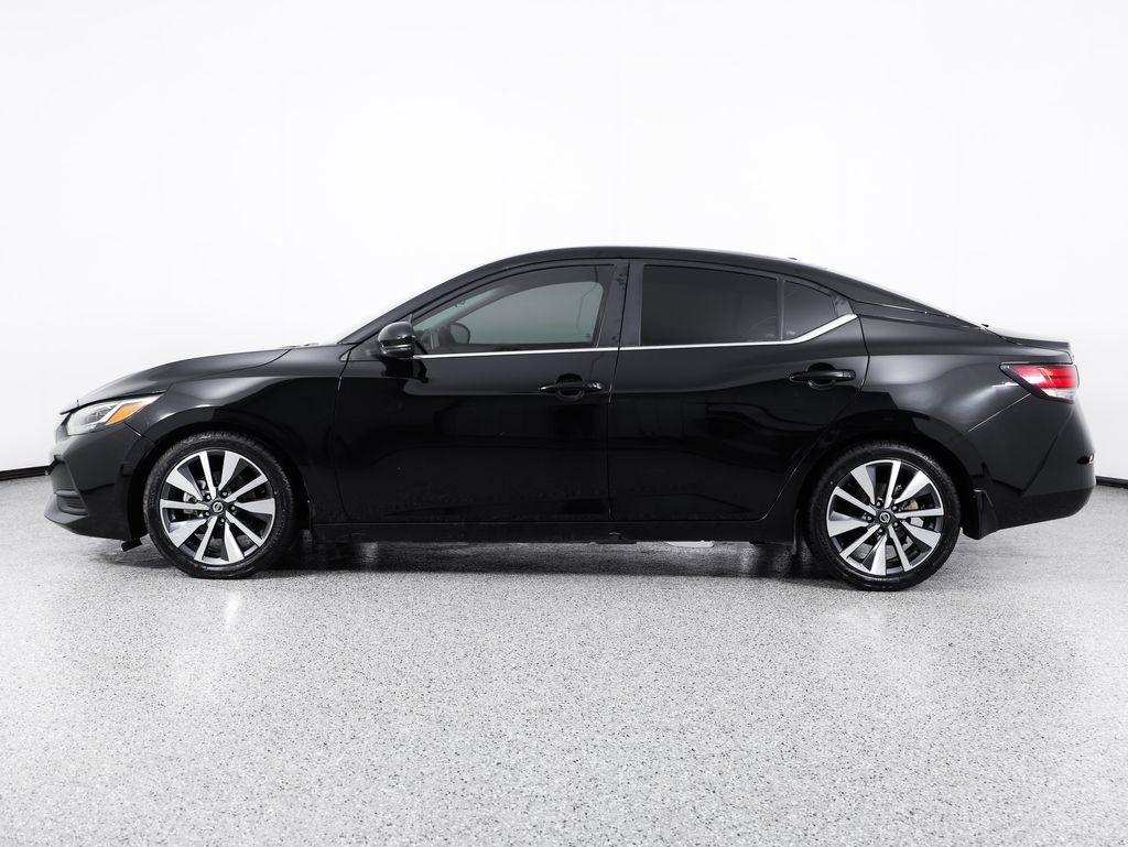 Nissan Sentra SV CVT 2020