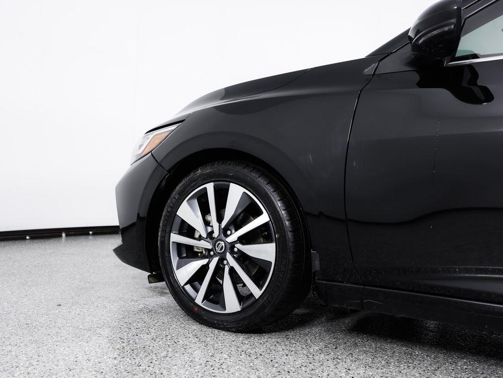 Nissan Sentra SV CVT 2020