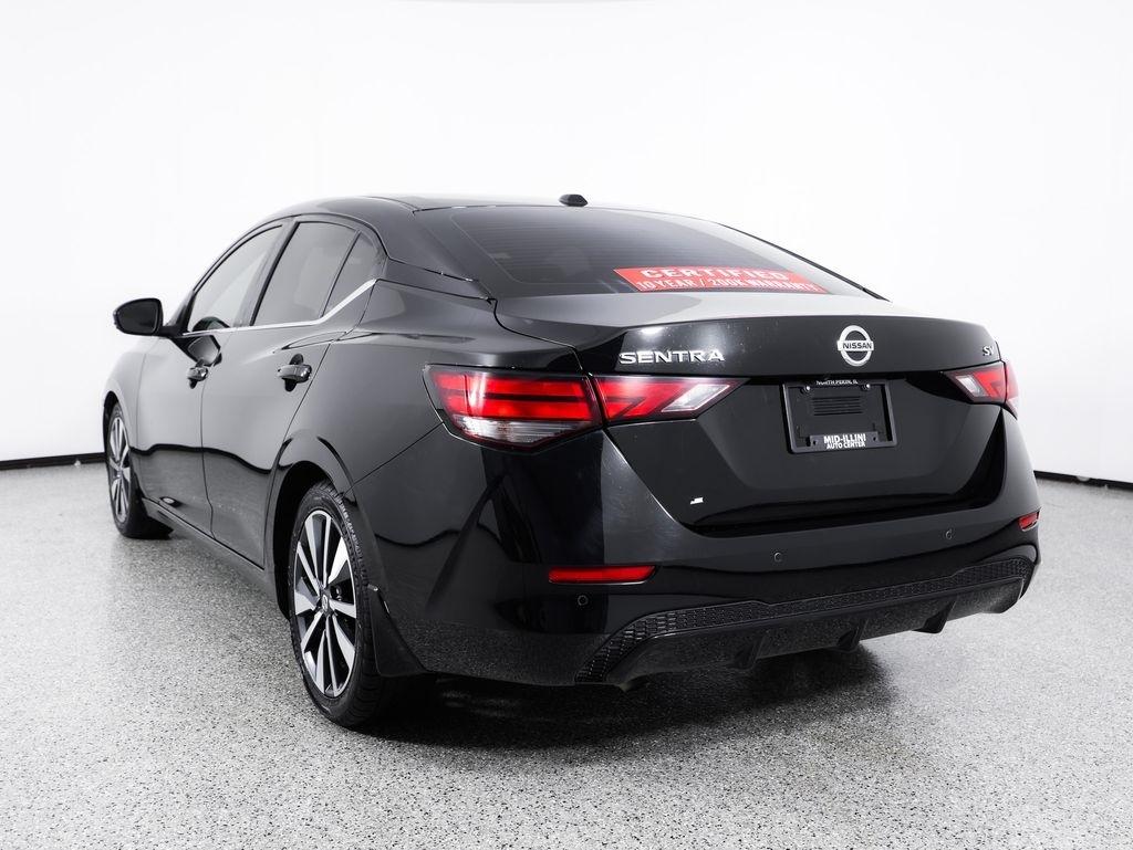 Nissan Sentra SV CVT 2020