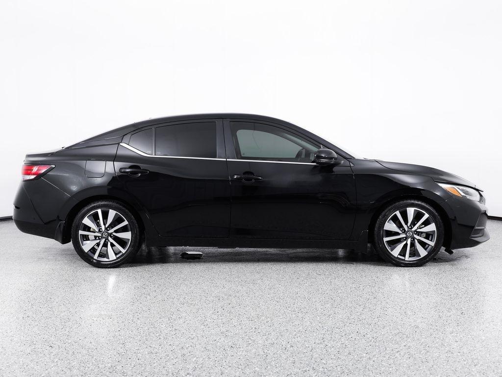 Nissan Sentra SV CVT 2020