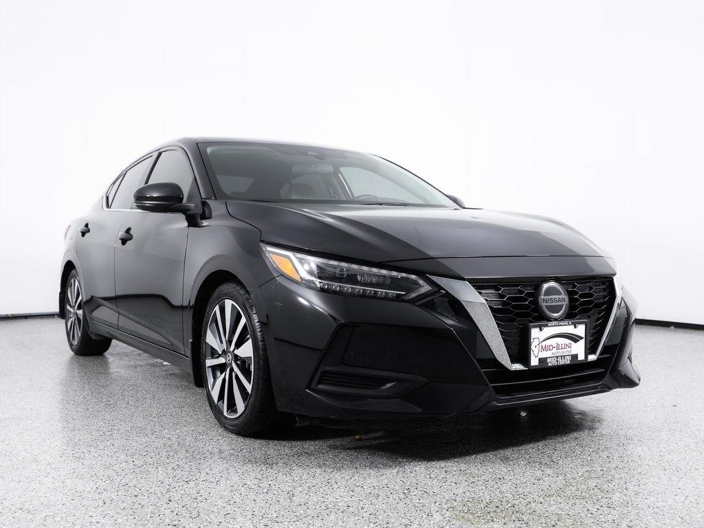 Nissan Sentra SV CVT 2020