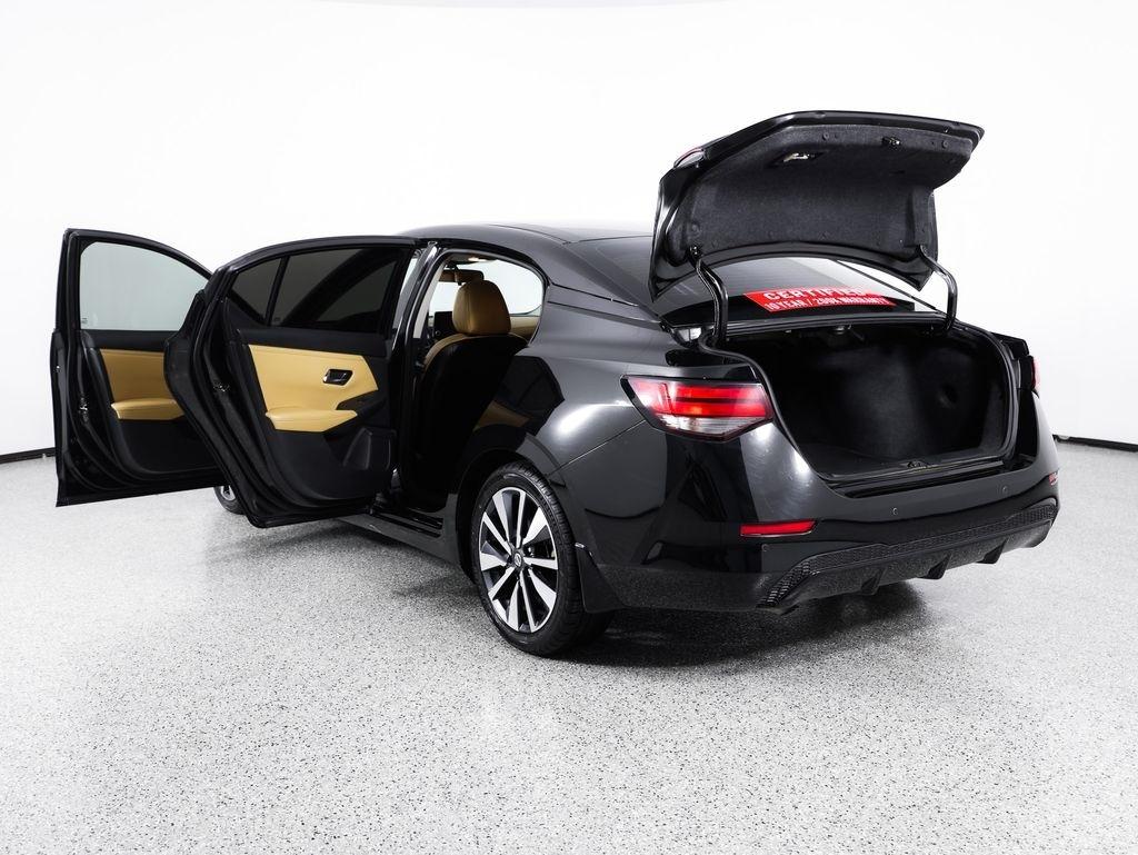 Nissan Sentra SV CVT 2020