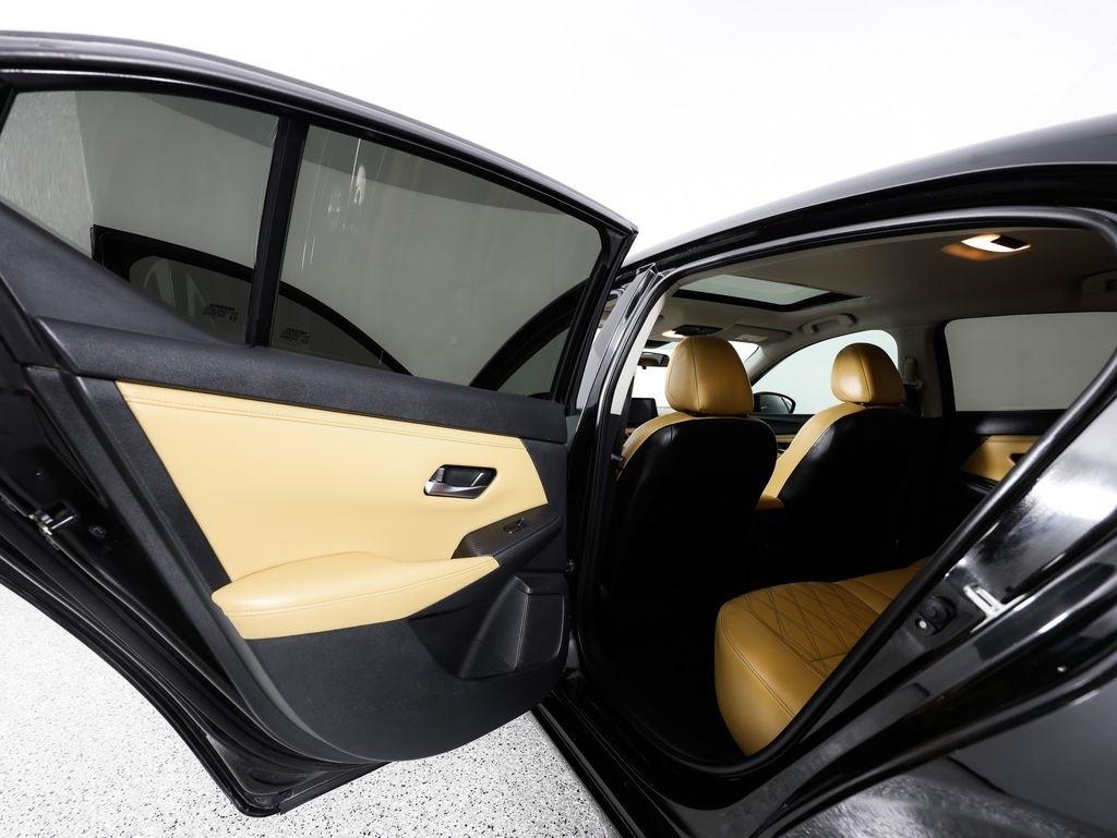 Nissan Sentra SV CVT 2020
