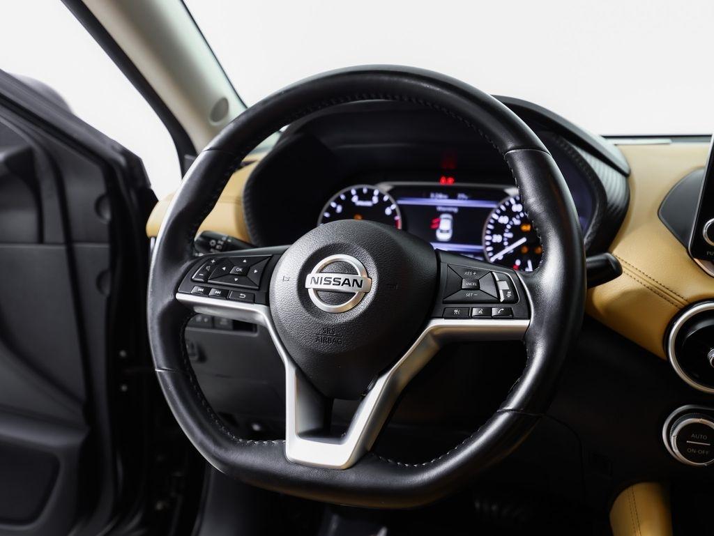 Nissan Sentra SV CVT 2020