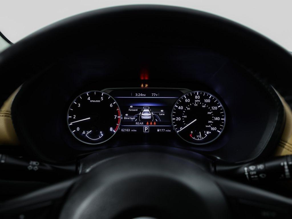 Nissan Sentra SV CVT 2020