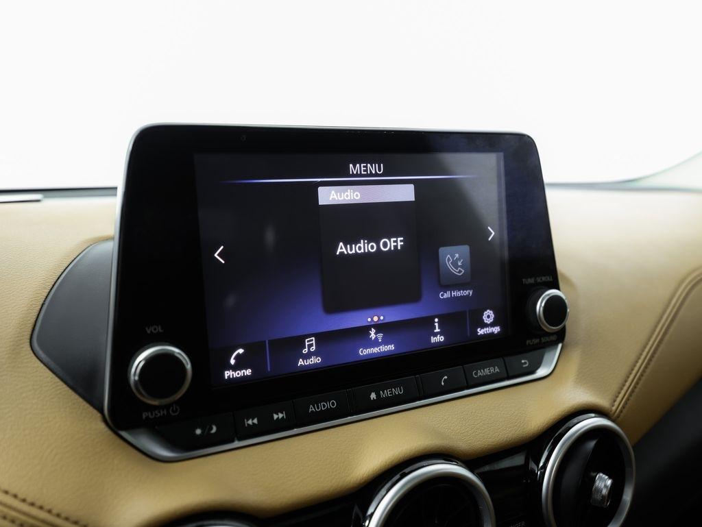 Nissan Sentra SV CVT 2020