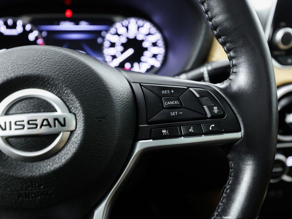 Nissan Sentra SV CVT 2020