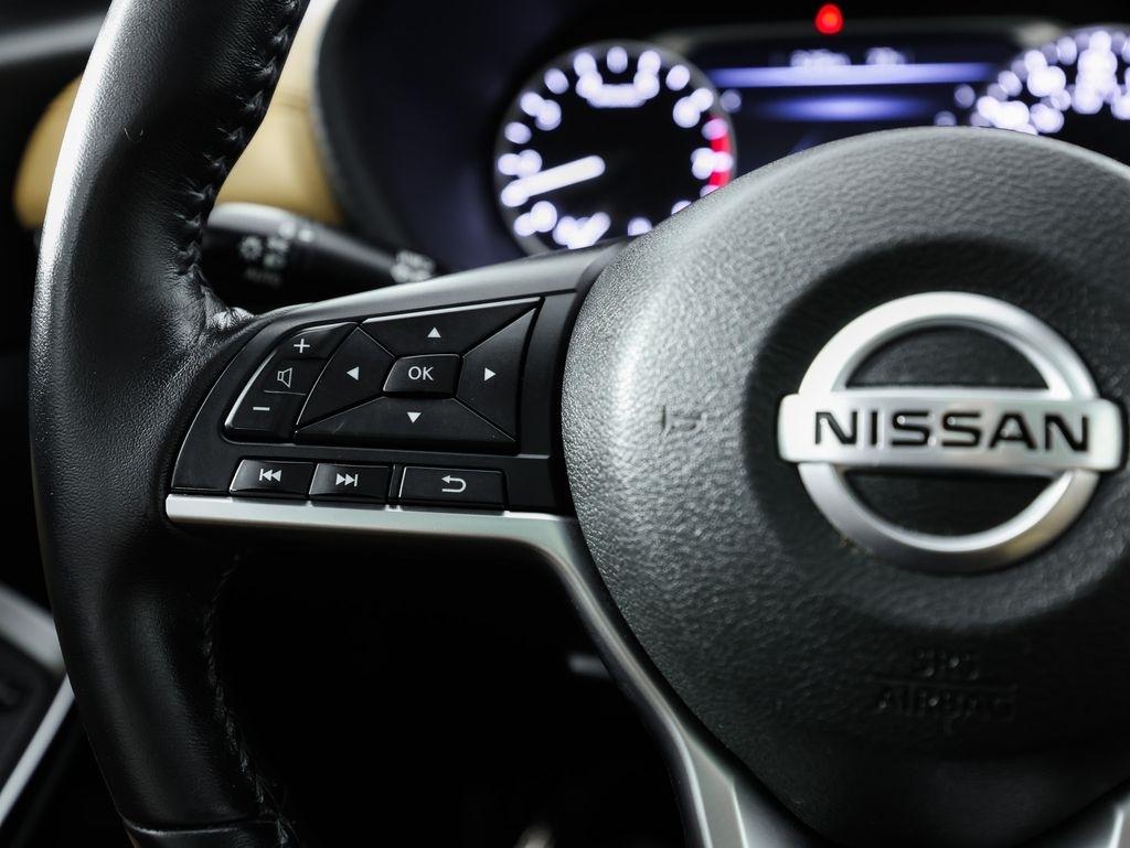 Nissan Sentra SV CVT 2020