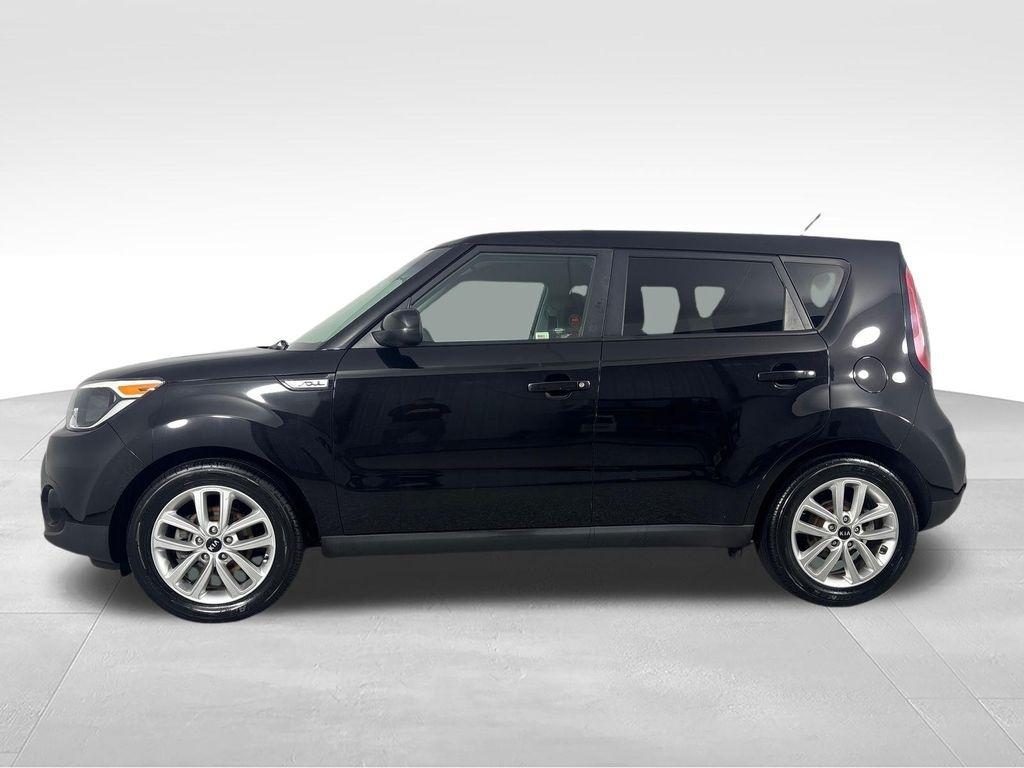 Kia Soul + Auto 2017