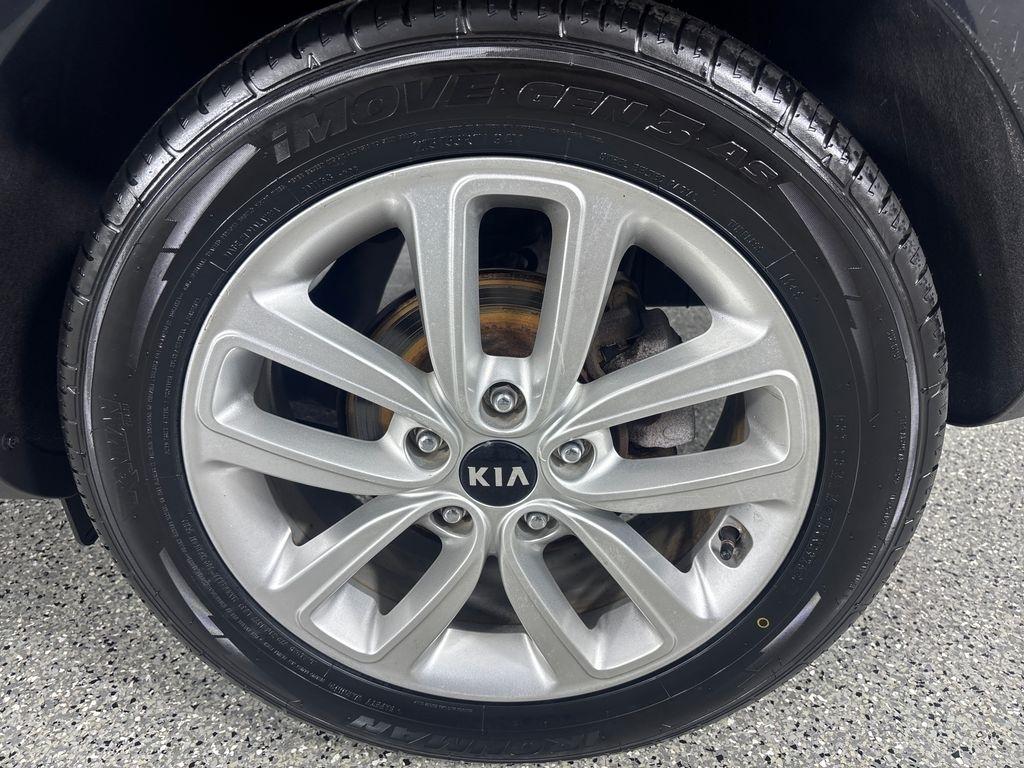 Kia Soul + Auto 2017