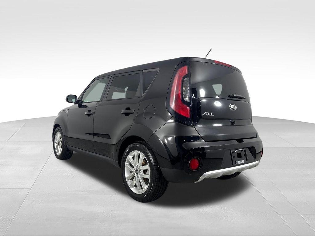 Kia Soul + Auto 2017