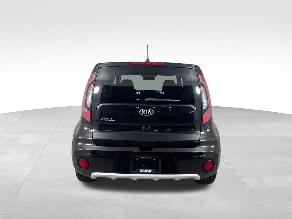 Kia Soul + Auto 2017