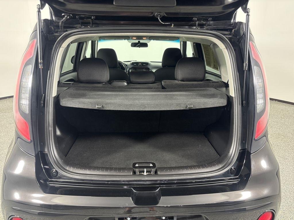 Kia Soul + Auto 2017