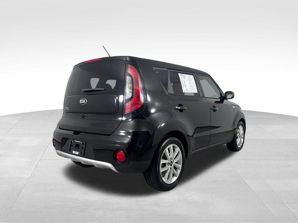 Kia Soul + Auto 2017