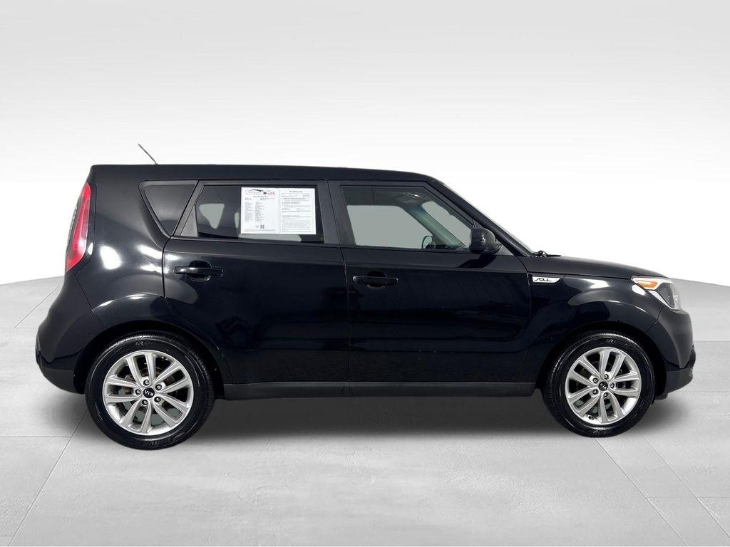 Kia Soul + Auto 2017