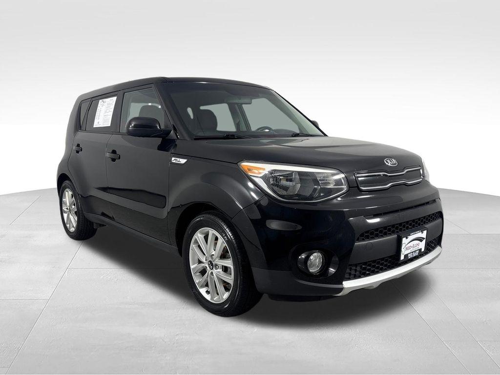 Kia Soul + Auto 2017