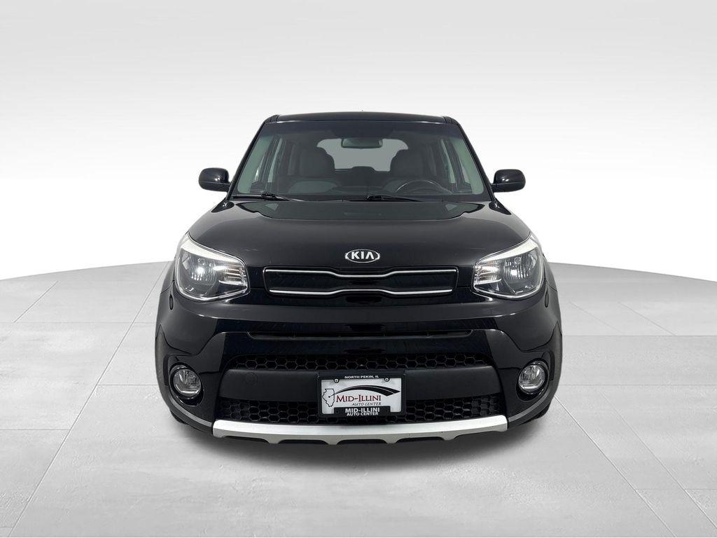 Kia Soul + Auto 2017