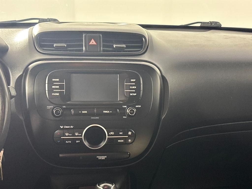 Kia Soul + Auto 2017